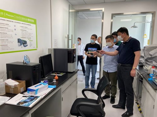 楊浦區(qū)應(yīng)急局開展實(shí)驗(yàn)室第三方安全技術(shù)服務(wù)，筑牢安全防線